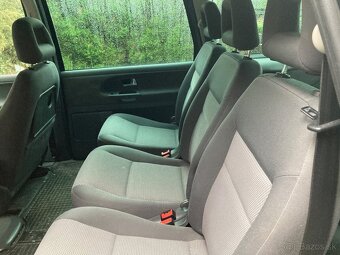 SEAT ALHAMBRA 1.9 TDI 85 KW 4X4 NAJ.207000 KM ROK 2008 - 7