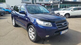 Hyundai Santa Fe 2.2 CRDi VGT 155k Elegance - 7