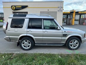 LAND ROVER DISCOVERY 2 ....SUPER STAV..... - 7