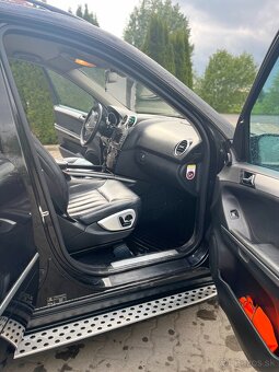 Mercedes ML SUV 165kw Automat - 7