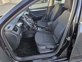 Škoda Octavia Combi 1.6 TDI M5 Style Navi DVD R17 LED - 7