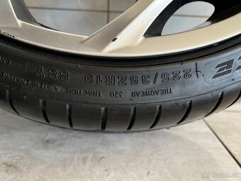 5x100 r19 Oxigin 225/35r19 - 7