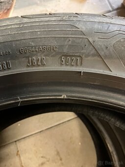 Goodyear 245/45 R18 letné - 7