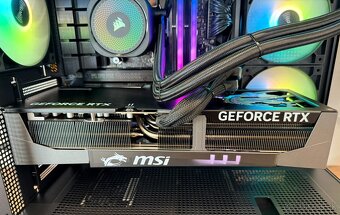 ⭐️ Ryzen 7 9800x3D, RTX 5090 32GB, 64GB RAM, 2TB SSD,1200W - 7