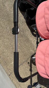 Bugaboo Donkey 5 Twin pre dvojicky/surodencov - 7