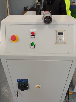 CNC frézka CORMAK C1212 - 7