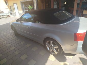 Audi A4 Cabrio - 7