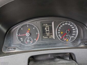 VW T5 2.0 TDI Double Cab Valník 84 KW LR - 7