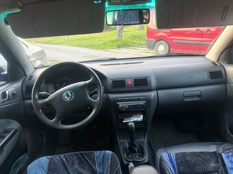 Skoda Octavia 1.9 TDi - 7