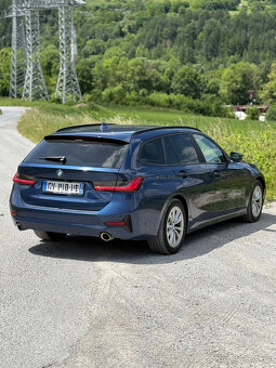 BMW Rad 3 Touring 320d mHEV xDrive A/T - 7