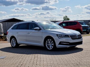 Škoda Superb Combi 2.0 TDI SCR Style 4x4 DSG - 7
