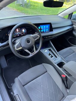 VW GOLF 8 1.5 etsi A/T 110kw (150ps) Style - 7