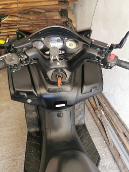 Honda Silver wing 600 rok výroby 2009 - 7