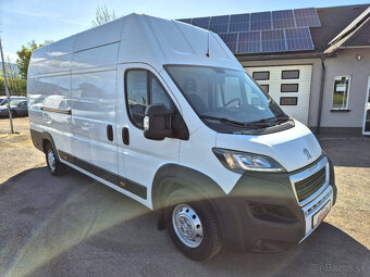 Peugeot Boxer 2,2 HDI 110Kw L4 H3 Maxi Klima -DPH- 299.000Kč - 7