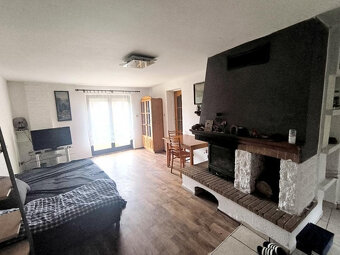 RODINNÝ DOM - BUNGALOV SLNEČNÝ BREZNO - ZADNÉ HALNY 5 MIN. A - 7
