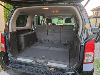 Nissan Pathfinder Diesel - 7