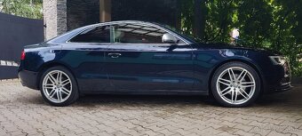 AUDI A5 QUATTRO COUPE - 7