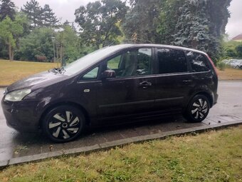 Ford C-MAX 1.6 TDCI 74KW M5 ROK 2009 - 7