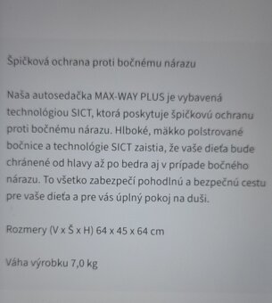 Römer britax - 7