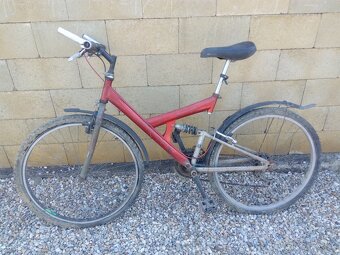 Retro zbierka 8 bicyklov - 7