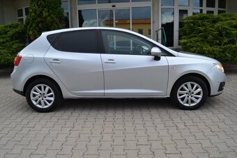 SEAT IBIZA 1.4 16V, FÓLIE, TEMPOMAT, 1. MAJITEĽ, 66.467 KM - 7