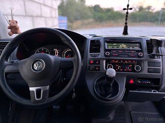 Wolksvagen caravella - 7