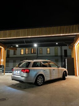 PREDÁM AUDI A4 B7 2.0TDI 103KW BPW AUTOMAT - 7