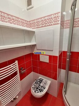 2 izbový byt na prenájom Vrútky, balkón - 7