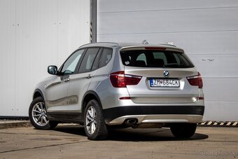 BMW X3 xDrive20d A/T (aj na splátky) - 7