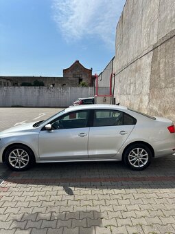 Volkswagen Jetta 1.6 TDI – 77kW, 2012, 260ххх km - 7
