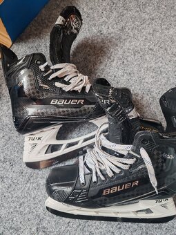 Hokejové korčule BAUER Mach veľkosť 8 Fit1 - 7