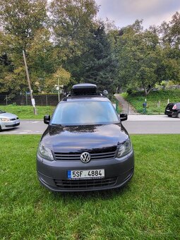 VW CADDY - 7