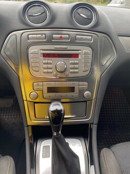 Ford Mondeo MK4 2.0TDCi 96KW Automat, po servise, tempomat - 7