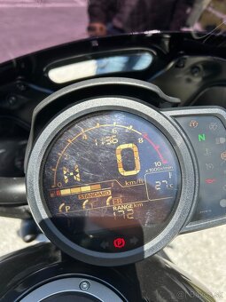 Honda rebel CMX 1100 DCT - 7