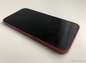 apple iphone 13 mini 128gb Red / Batéria 93% - 7