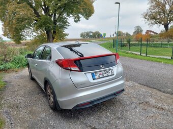 Honda Civic 5DR 1.4i, r. 2014 - 7