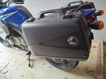 Suzuki GS500F - 7