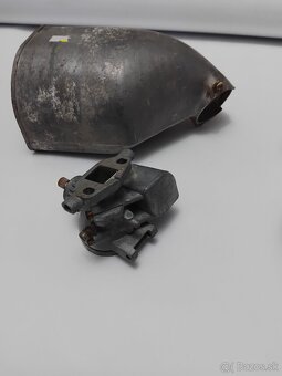 Karburátor Jawa pionier 50/05 - 1962/63 - JAWA PIONIER 20,2 - 7