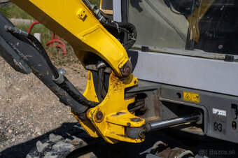 Bager Wacker Neuson EZ28+ príslušenstvo - 7