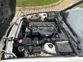 Prodám BMW M5 e34 - 7