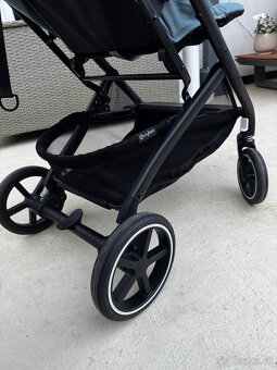 CYBEX Beezy Gold 2025 Stormy Blue - 7