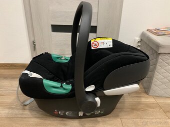 Autosedačka Cybex Aton B2 i-Size + ISOFIX - 7