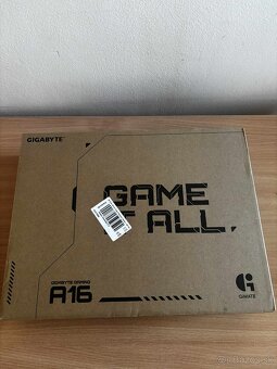 GIGABYTE GAMING A16 CWH + Chladiaca podložka zadarmo - 7