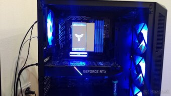 PC s vysokým výkonom – Ryzen5 / RTX 2080Ti 11GB / 32GB / NVM - 7