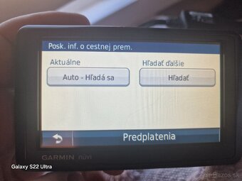 Garmin nuvi 1390T - 7