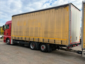 MAN TGX 24.440 6x2 EURO 5 TANDEM GTS - 7