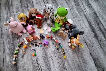 Detský balík  hračiek - 7