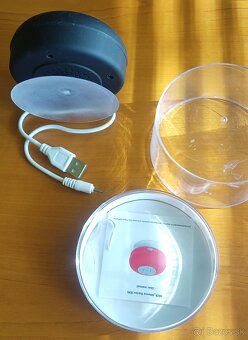 Reprák karaoke party rádio + mikrofon - Kontakt e-mailom - 7