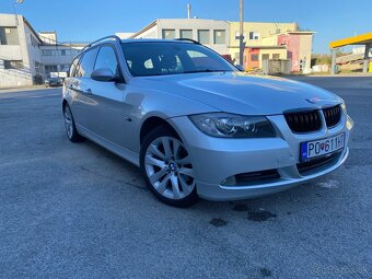 Bmw e 91 318d - 7