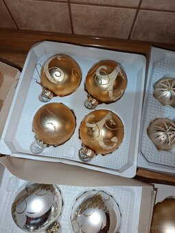 Vianočné ozdoby 3... - 7